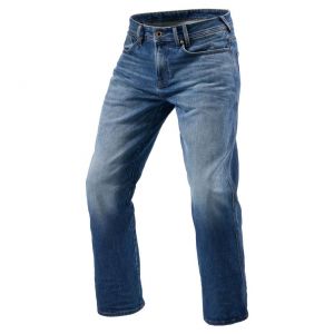 Image de Rev it REV'IT! Jeans Philly 3 LF Dark Blue Used L32/W33