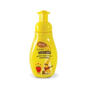 The Fruit Company Savon Mousse Banane - 250 ml