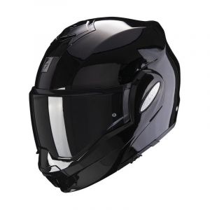 Scorpion Casque Exo-Tech Evo Solid Noir - Taille L
