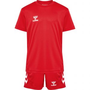 Hummel Ensemble t-shirt + short enfant Logo