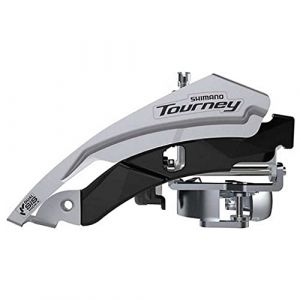 Shimano Dérailleur avant Tourney FD-TY601-L3 8/7/6V