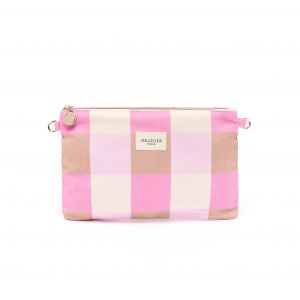 Draeger Pochette En Coton Office Chic - Plusieurs Motifs