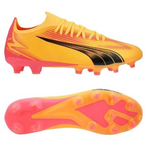 Puma Chaussures de football moulées homme ultra match fg/ag