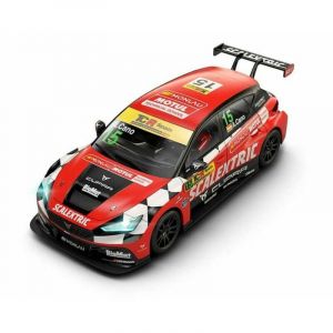 Scalextric Car Cupra TCR Monlau