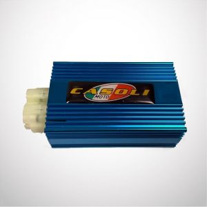 Boîtier CDI Racing double cosse ronde - Moteur 150 à 250cc