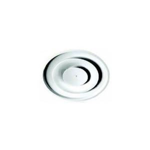 Image de Atlantic DAC 450 - Diffuseur circulaire 450 mm en aluminium (528165)