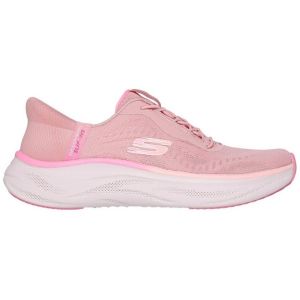 Skechers Femme Cloud Basket, Mauve, 37 EU