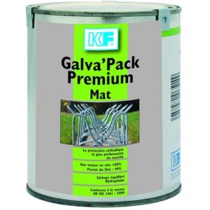 KF Galva'Pack Premium Mat 750 ml 9515
