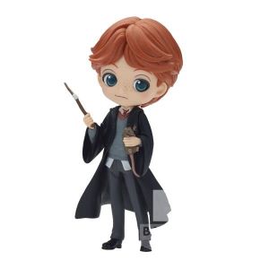 Banpresto Figurine de collection de Harry Potter - Ron Q Posket - pour Unisexe - multicolore
