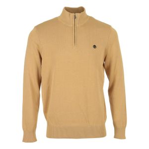 Image de Timberland Cotton Yd 1/4 Zip Sweat