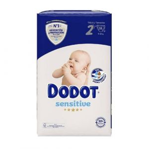 Dodot Couches sensitive 4-8kg