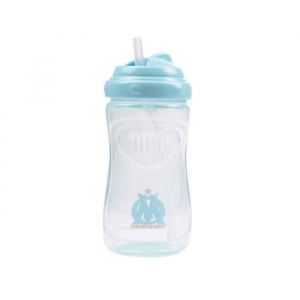 Gourde B&eacute;b&eacute; "olympique De Marseille" 360ml Bleu Prix