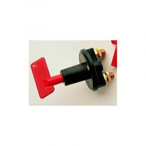 Coupe batterie 200 A pour caravane et camping-car