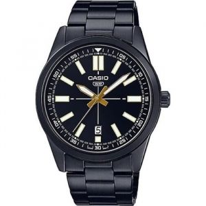 Casio Montre - S7232326 - 41 Mm - Acier Inoxydable - Quartz - 3 Atm
