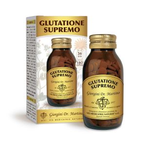 Dr. Giorgini GLUTATIONE SUPREMO 180PAST