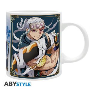 Abysse Corp Mug - Demon Slayer - Tengen Uzui S2 - 320ml