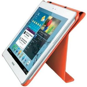 Samsung EFC-1H8S - Etui à rabat BookCover pour Galaxy Tab 2 10,1"