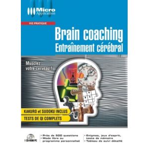 Brain Coaching : Entraînement cérébral [Windows]