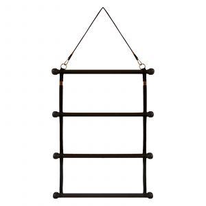 Porte-tapis de selle d'équitation Paddock