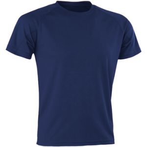 Spiro - T-shirt Aircool - Homme (2XL) (Bleu marine) - UTPC3166