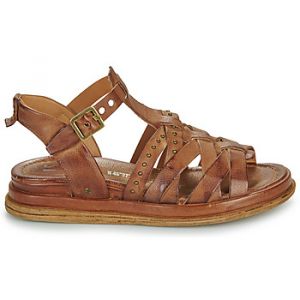 A.S.98 Sandales Airstep / SPOON CROSSED Marron - Taille 36,37,38,39,40