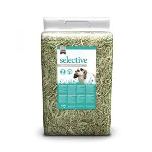 Supreme Petfoods Foin de Fléole PREMIUM-SELECTIVE FOIN TIMOTHY 2 Kg