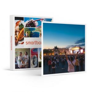 Smartbox Coffret Cadeau Culture et Spectacles à Lyon pour 1 à 2 personne-Multi-thèmes
