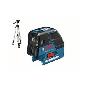 Bosch GCL 25 - Laser 2 lignes 5 points