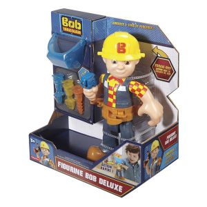Fisher-Price Bob le Bricoleur Figurine de luxe