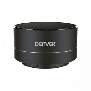 Image de Denver Electronics BTS-32 - Enceinte Bluetooth Sans Fil 3W