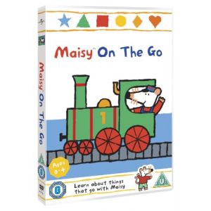Maisy On The Go [Import anglais] [DVD]