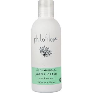 Phitofilos Shampoing pour Cheveux Gras - 200 ml