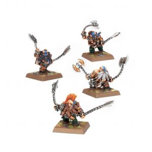 Games Workshop Jeux de soci&eacute;t&eacute; Warhammer ToW - Dwarfen Mountain Holds Cherche-Mort
