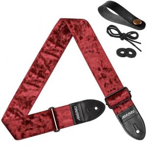 Amumu Velvet Ruby Red