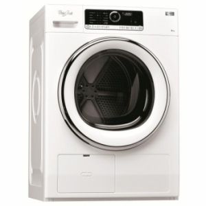 Whirlpool HSCX 80421 - S&egrave;che linge frontal &agrave; condensation 8 kg