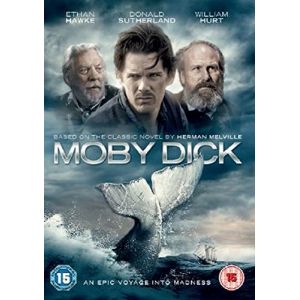 Moby Dick [DVD] [Import anglais]