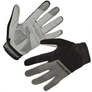 Endura Paire de gants longs hummvee plus ii noir s