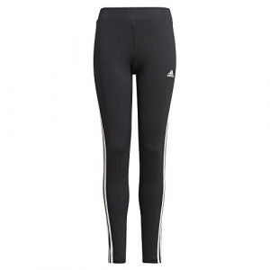 Adidas Collant 3S TIG Noir - Taille 9-10 Ans