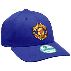 Image de New era 9forty Manchester United Cap Casquette de Baseball Homme, Bleu-Blue