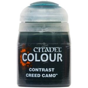 Games Workshop Citadel Pot De Peinture - Contrast Creed Camo (18ml)