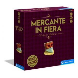 Clementoni Mercante in Fiera deluxe edition