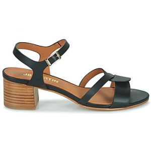 JB Martin Sandales ENJOUE Noir - Taille 36,37,38,39,40,41