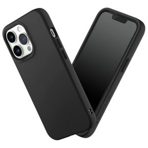 Rhinoshield Coque iPhone 13 Pro SolidSuit (noir)