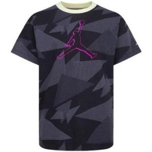 Jordan T-shirt droit en jersey à motif graphique