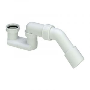 Viega Universal Siphon pour baignoire et receveur de douche, 106263,
