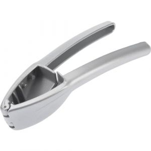 Westmark Casse-Noix, avec Mécanisme à ressort, Longueur : 20 cm, Aluminium, Coco, Argenté, 33202260