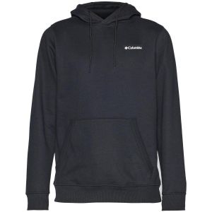 Columbia Sweat à capuche Meridian Creek noir blanc - S