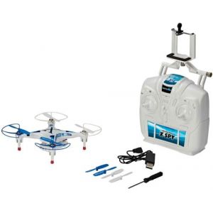 Image de Revell Vid&eacute;o Quad X Spy - Quadrocopt&egrave;re radiocommand&eacute;