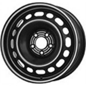 Magnetto Wheels Jante tôle 16 pouces - 5 Trous - 7X16 5X108 ET32 AL65.1