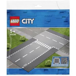 Lego City 60236 - Droite et intersection